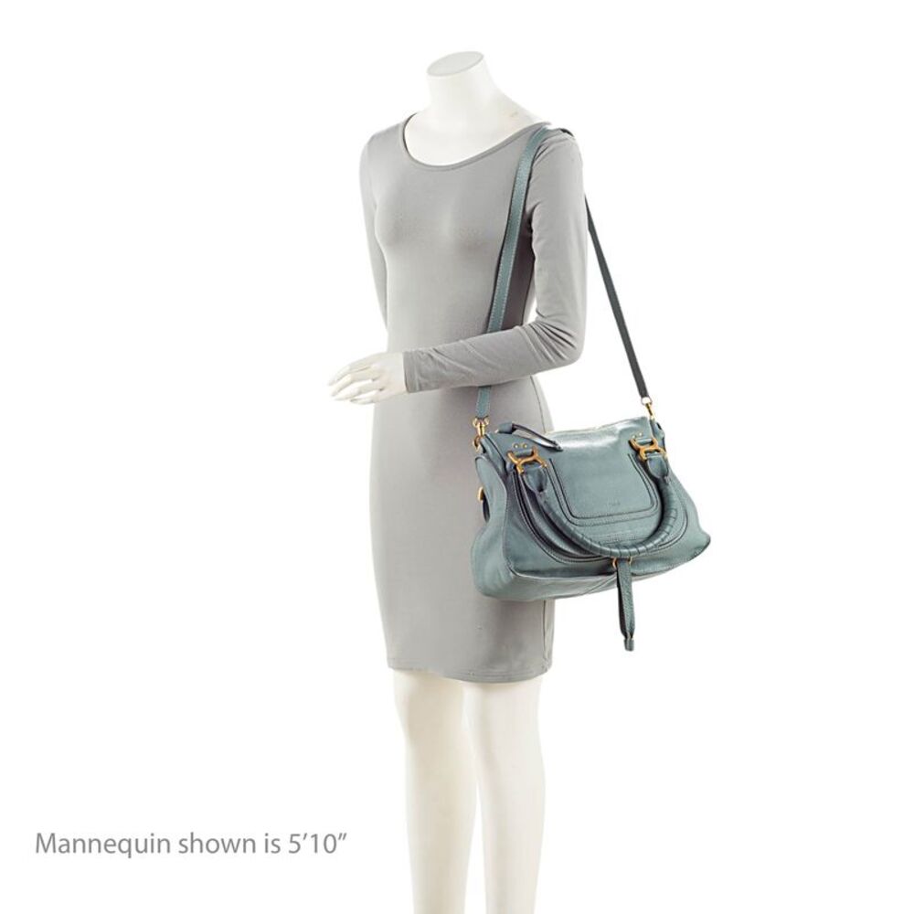 Chloe Calfskin Marcie Medium Satchel - Picture 5 of 15
